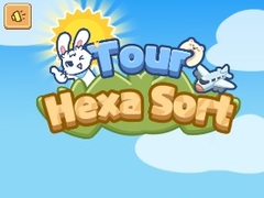 Joc Tour Hexa Sort
