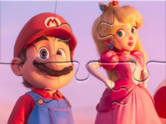 Joc Jigsaw Puzzle: Super Mario
