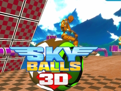 Joc Sky Balls 3D
