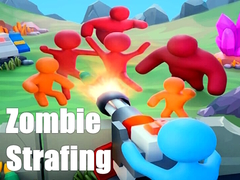 Joc Zombie Strafing