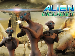 Joc Alien Onslaught