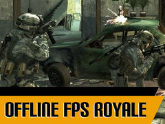 Joc Offline FPS Royale