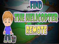 Joc Find The Helicopter Remote