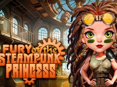 Joc Fury of the Steampunk Princess