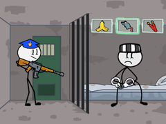 Joc Stickman Jailbreak Story