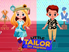 Joc Little Tailor DIY Fashion 