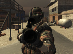 Joc Deathmatch Combat