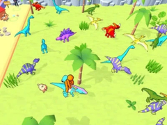 Joc My Dinosaur Farm