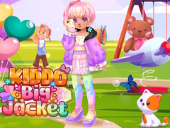 Joc Kiddo Big Jacket