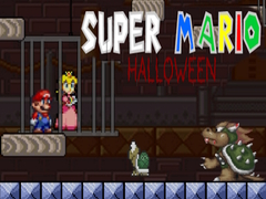 Joc Super Mario Halloween