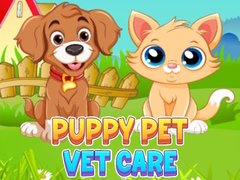 Joc Puppy Pet Vet Care
