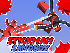 Joc Stickman Sandbox