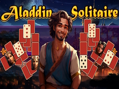 Joc Aladdin Solitaire