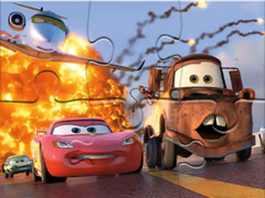 Joc Jigsaw Puzzle: Cars