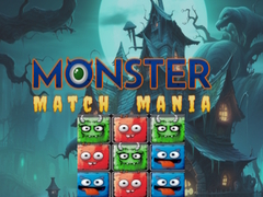 Joc Monster Match Mania