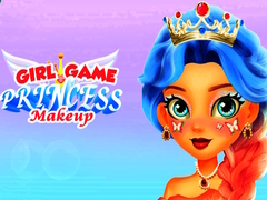 Joc Girl Game Princess Makeup