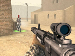 Joc FPS Commando: 3D Shooter
