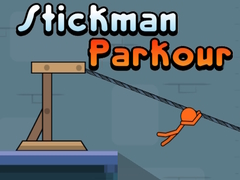 Joc Stickman Parkour