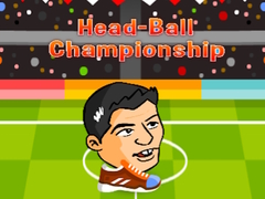 Joc Head-ball championship