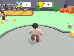 Joc Robby Battle Arena