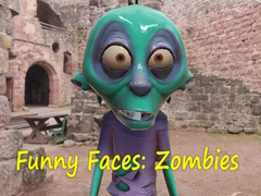 Joc Funny Faces: Zombies