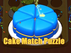 Joc Cake Match Puzzle