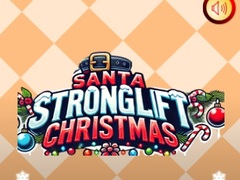 Joc Santa Stronglift Christmas