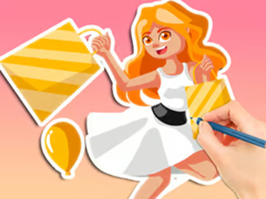 Joc Coloring Book: Black Friday Shopping Fever