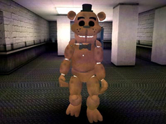 Joc FNAF: Escape from the Basement