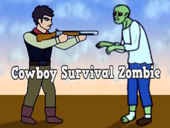 Joc Cowboy Survival Zombie
