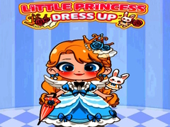 Joc Little Princess Dress Up