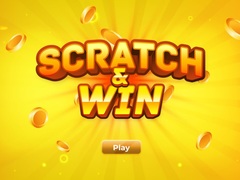 Joc Scratch & Win