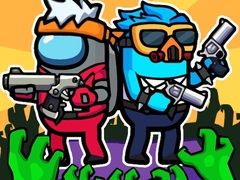 Joc Imposter Killer Shoot Zombie