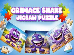 Joc Grimace Shake Jigsaw Puzzle