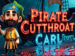 Joc Pirate Cutthroat Carl Escape