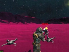 Joc Space Zombie Shooter