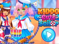 Joc Kiddo Cute Sailor