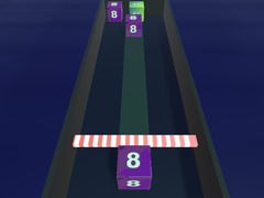 Joc Merge Craft 2048 3D Puzzle