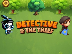 Joc Detective And The Thief