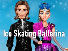 Joc Ice Skating Ballerina