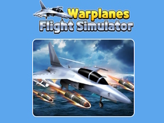 Joc Warplanes Flight Simulator
