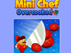 Joc Mini Chef Overcooked