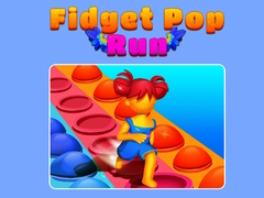 Joc Fidget Pop Run