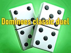 Joc Dominoes classic duel