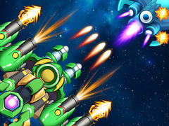 Joc 1945 Air Force Airplane