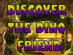 Joc Discover The Dino Friend