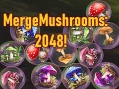 Joc MergeMushrooms: 2048!