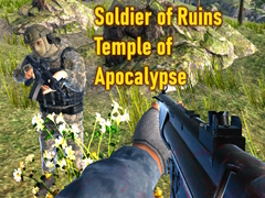 Joc Soldier of Ruins Temple of Apocalypse