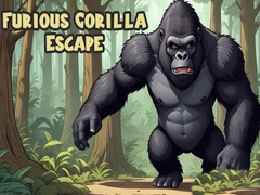 Joc Furious Gorilla Escape