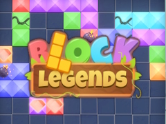 Joc Block LEGENDS